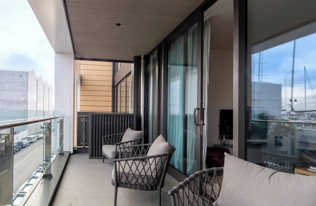 Luxurious Living Wynyard Quarter
