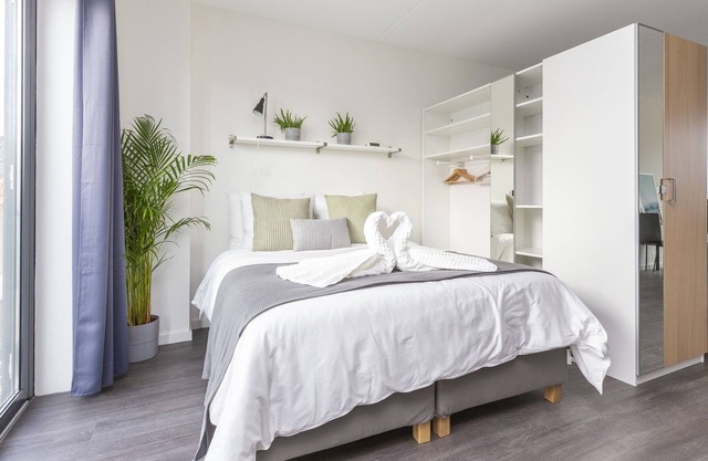 Luxurious loft w/view walk city center 20E