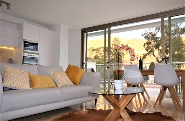 Luxurious New Apt with Sea Views - 2 bedrooms, 2 bathrooms in Puerto de Mogan