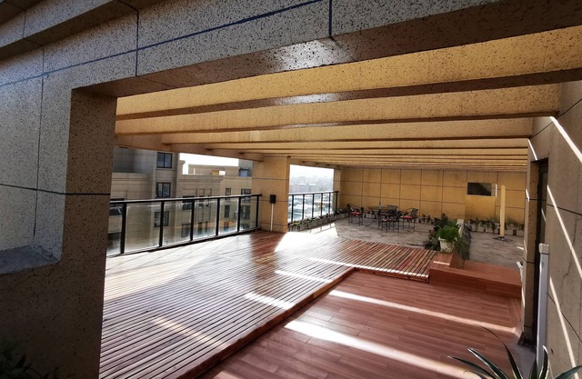 Luxurious Penthouse with a great view over Addis Ababa.