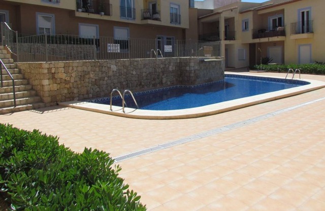 Luxurious, Spacious Modern Apartment in the Heart of Teulada-Moraira