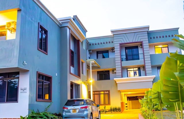 Luxurious Studio In Entebbe