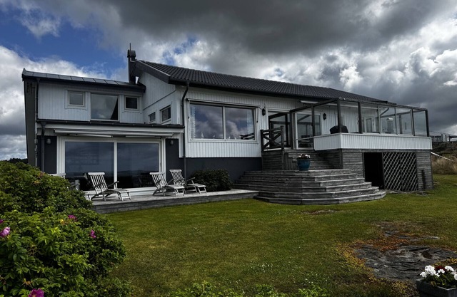 Luxurious Villa with Panoramic Views & Relaxation Area – Åsa (SE02102)
