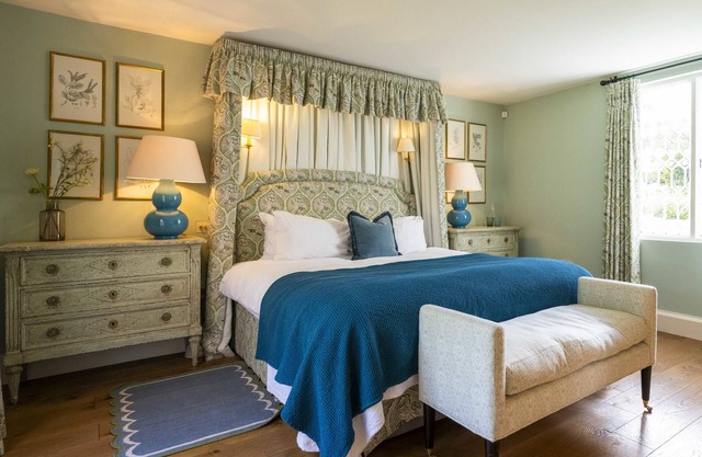 Luxurious Vineyard Hideaway At Stanlake Park