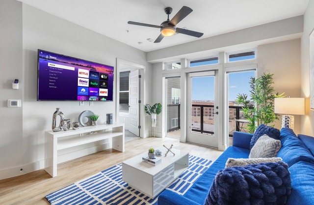 Luxury 1Bed1Bath Downtown Dallas