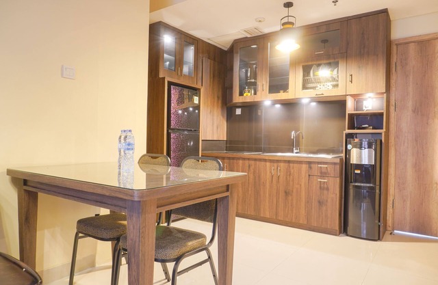 Luxury 1Br Apartment At Pejaten Park Residence