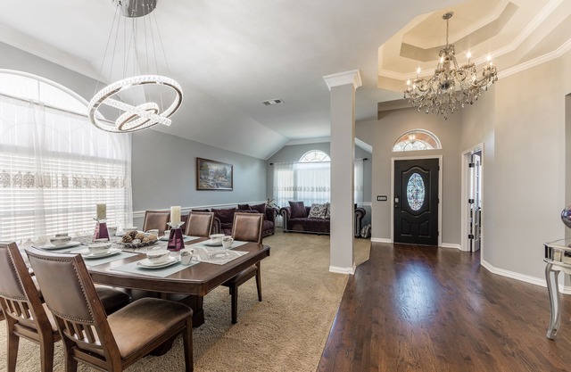 Luxury 3 bedroom residential home in Frisco