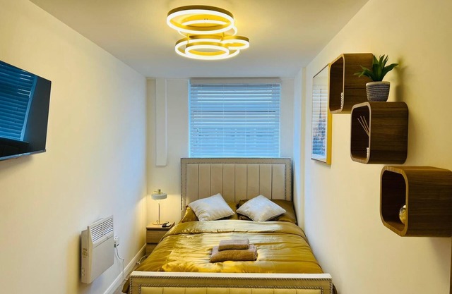 Luxury 4 Bedroom Apartment