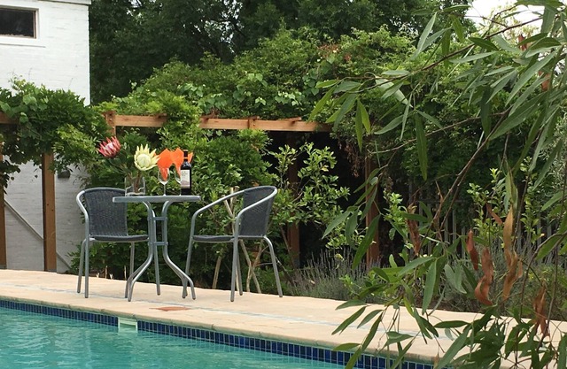 Luxury 4 Bedroom Villa With Private Pool And Garden In Stellenbosch