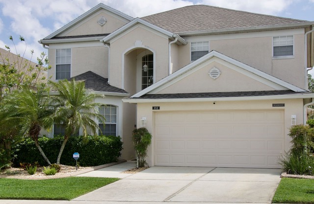 Luxury 5-Bed Golf Course Villa with Private Pool & Spa and Games Room