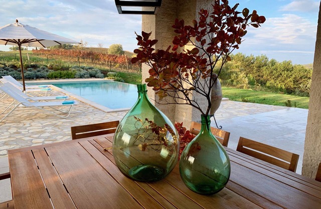 Luxury 5* villa in the heart of Green Istria