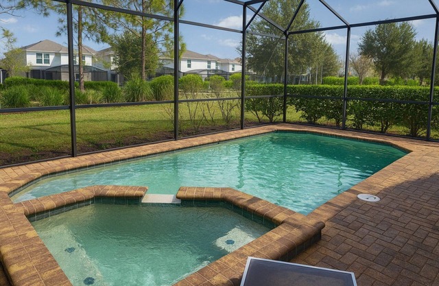 Luxury 6BR Villa w/Private Pool at Solterra