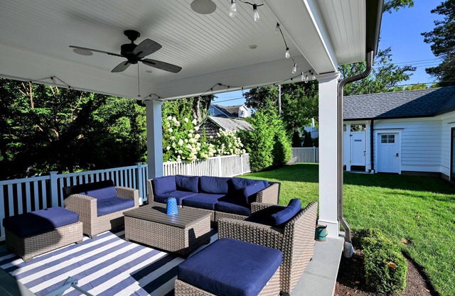 Luxury 7BR Beach House, Family Trips, Retreats, 3 Blocks to Ocean Spring Lake NJ