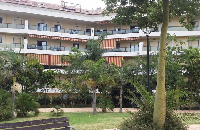 Luxury apartment costa del sol