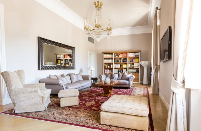 Luxury and charm in the heart of Florence