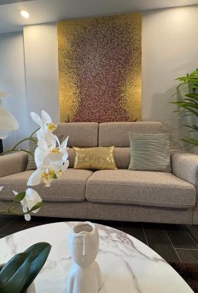 Luxury apartment 10 min to Airport Be Cariari Condo #402
