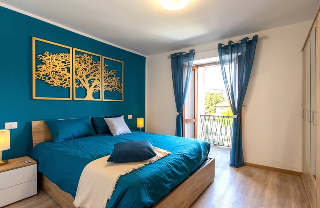 Luxury Apartment - 100m from the lake
