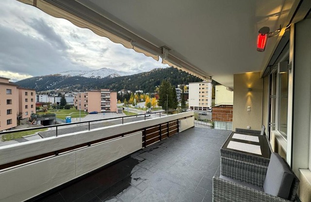 Luxury Apartment Davos