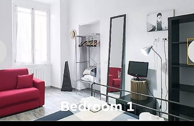 Luxury apartment Esquilino