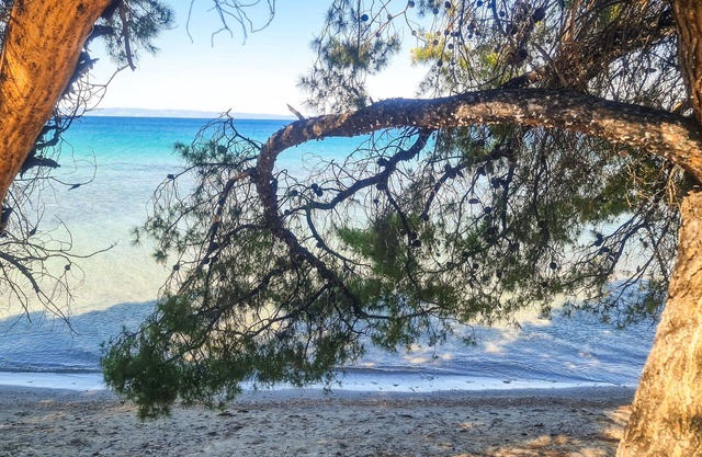 Luxury Apartment in Akti Elias Sithonia