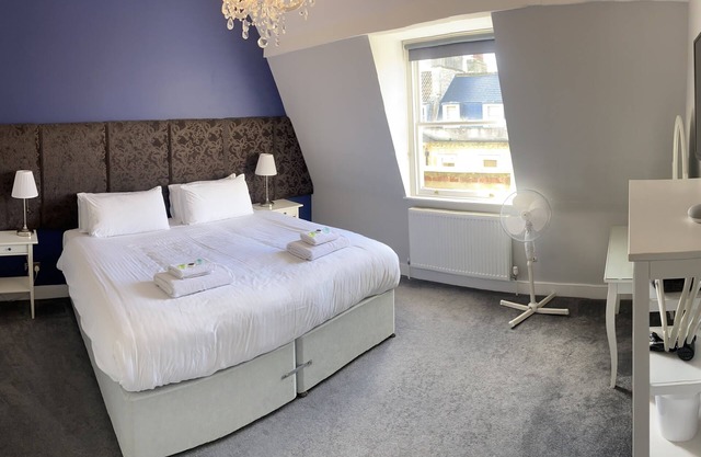 Luxury apartment in the perfect central location