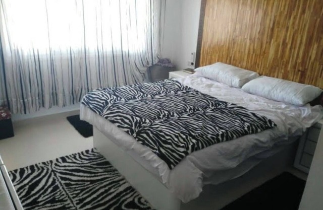 Luxury apartment on cabonegro