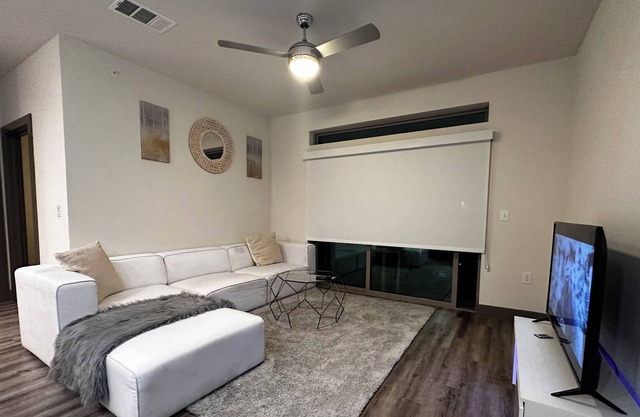 luxury apartment