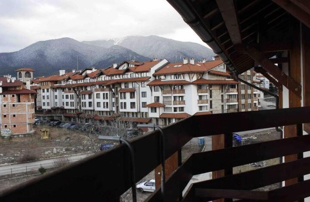 Luxury Apartments in Belvedere Holiday Club