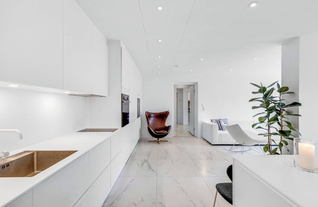 Luxury appartment in Højbjerg