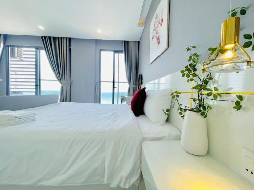 Luxury Apt Marina Suites - Ocean View