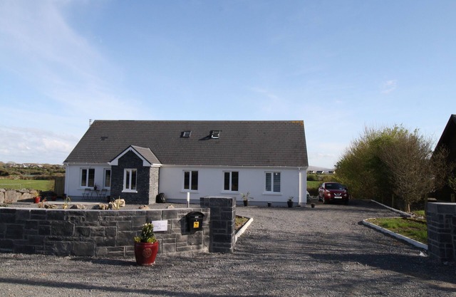 Luxury Atlantic Retreat Lodge Kinvara close to Galway Bay