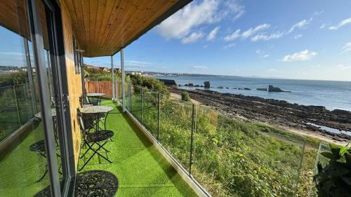 Luxury beach front rooms- PMA