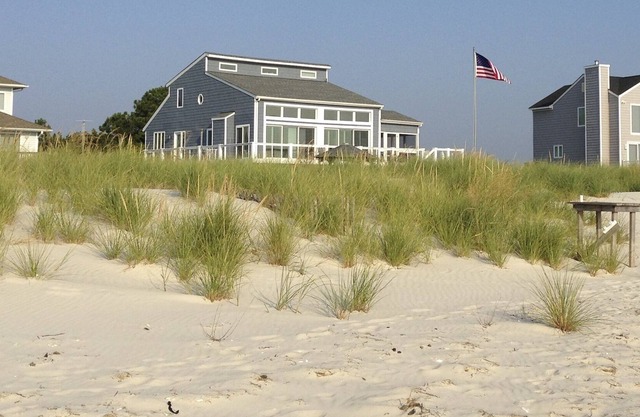 Luxury beach house