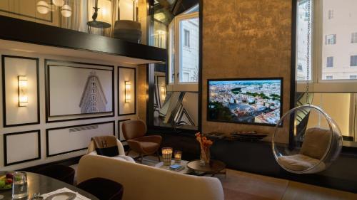 Luxury Borghese Loft