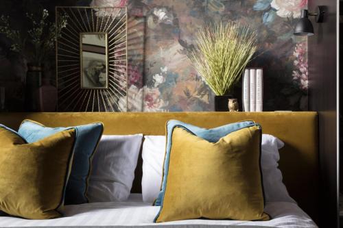 Luxury Boutique Apt in fashionable Stockbridge 5*