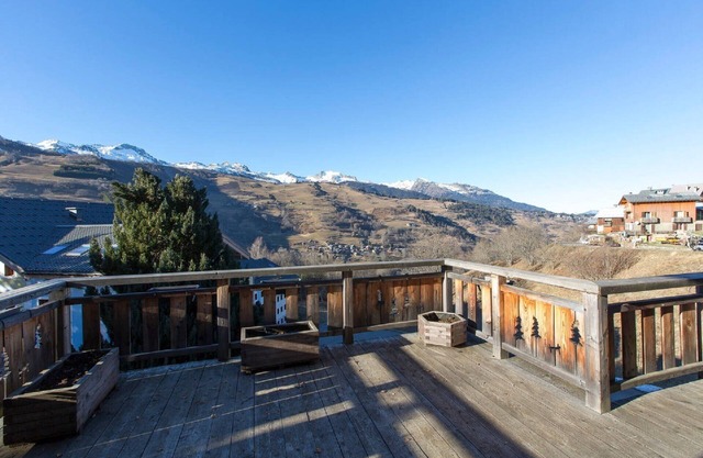 Luxury Chalet in Valmorel
