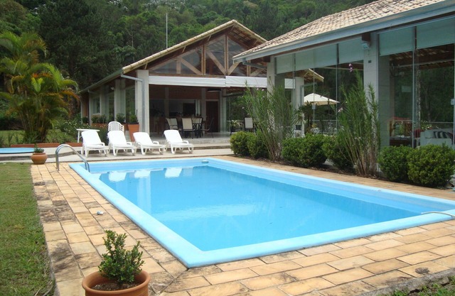 Luxury, comfort and coziness, country house in Mantiqueira