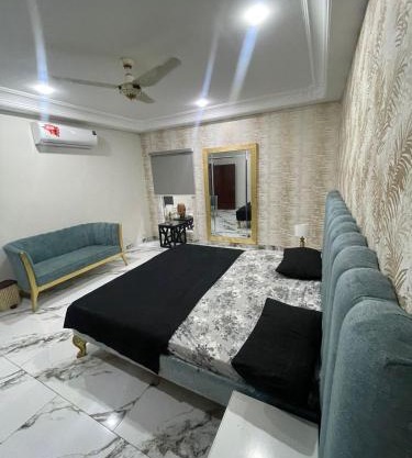 Luxury Condo in Central Multan with Self Check-In