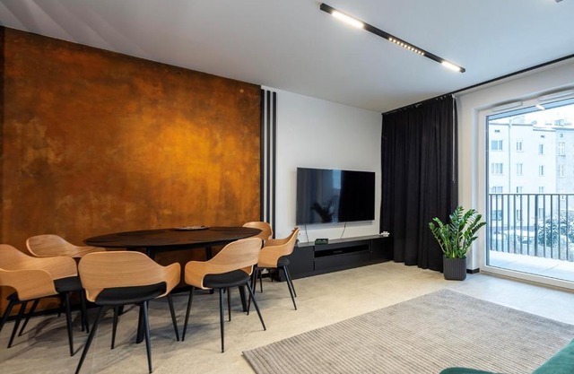Luxury Copper Apartment II