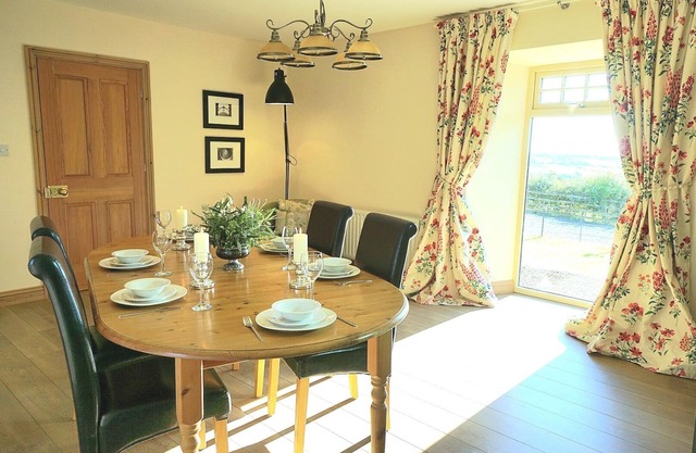 Luxury Country Cottage in Northumberland 5* Gold Award