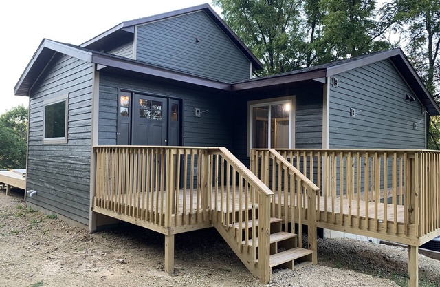 Luxury Custom Built Cabin