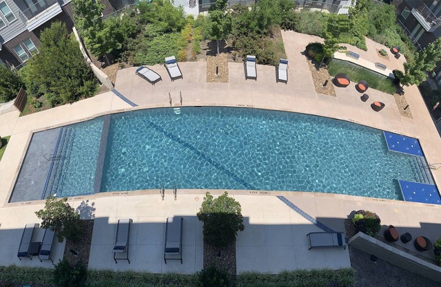 Luxury Dallas Apartment