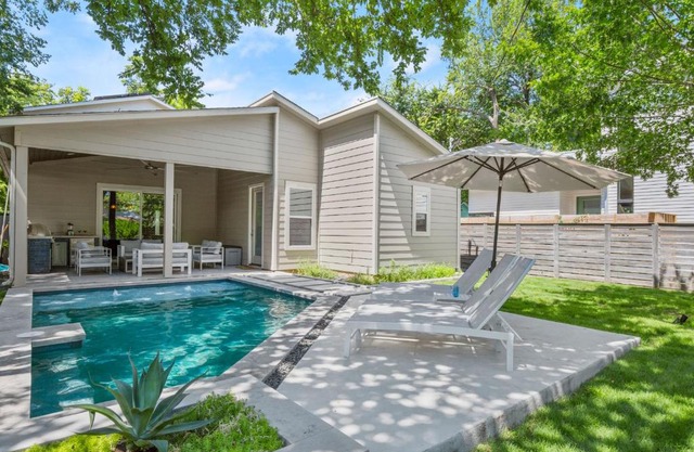Luxury East Austin at its Finest!