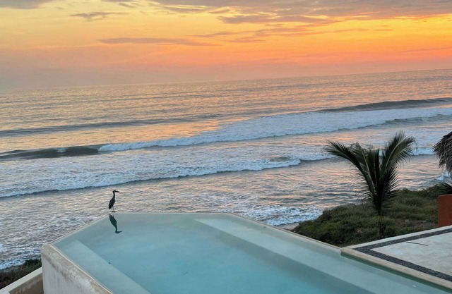 Luxury Eco in Troncones Casa Mia