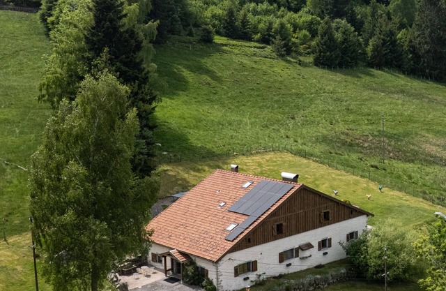 Luxury Farm/Chalet 5 *, Spa sauna, quiet, 18P, All Inclusive