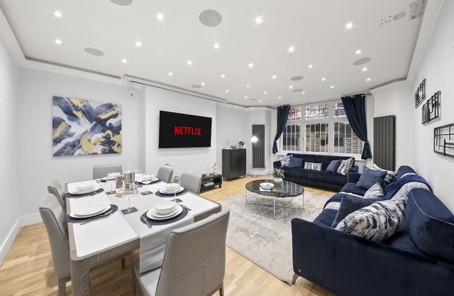 Luxury Flat near Hyde Park & Oxford Street