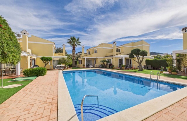 Luxury Four-Bed Villa in Central La Manga Club