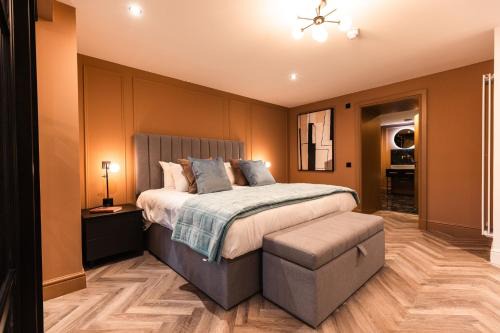Luxury Georgian Aparthotel by Hauss Ayr - 5mins to Beach, Town Centre!