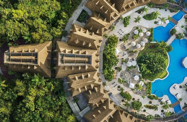 Luxury Grand Mayan Hotel at Vidanta Resort