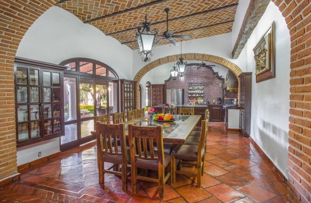 Luxury Hacienda Home in the Heart of Ajijicn